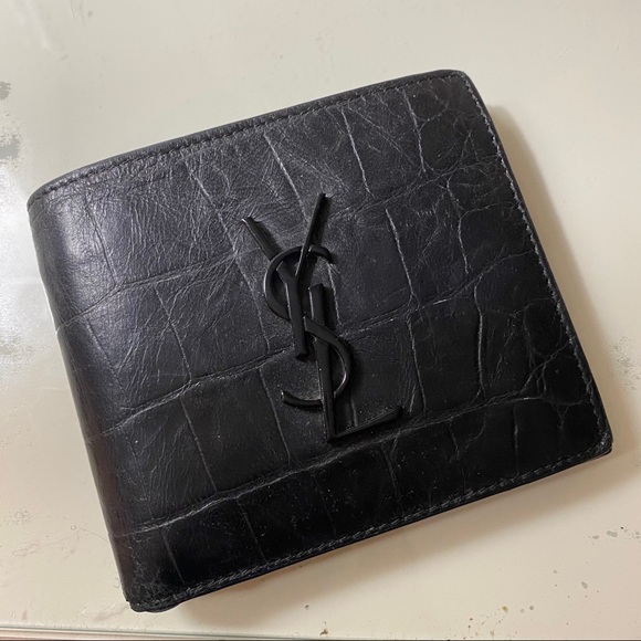 YSL wallet - Picture 1 of 9
